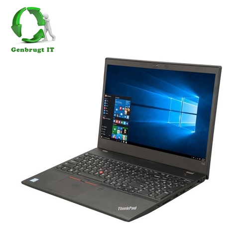 Lenovo Thinkpad T580 i7/16/512/11 (refurbished)